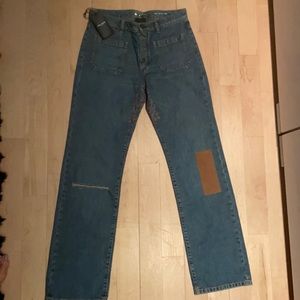 Saint Laurent jeans new with tags